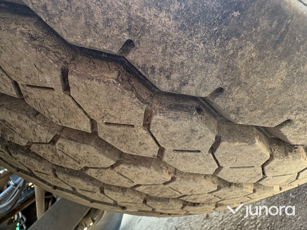 Lastväxlare - Mercedes-Benz, Arocs
