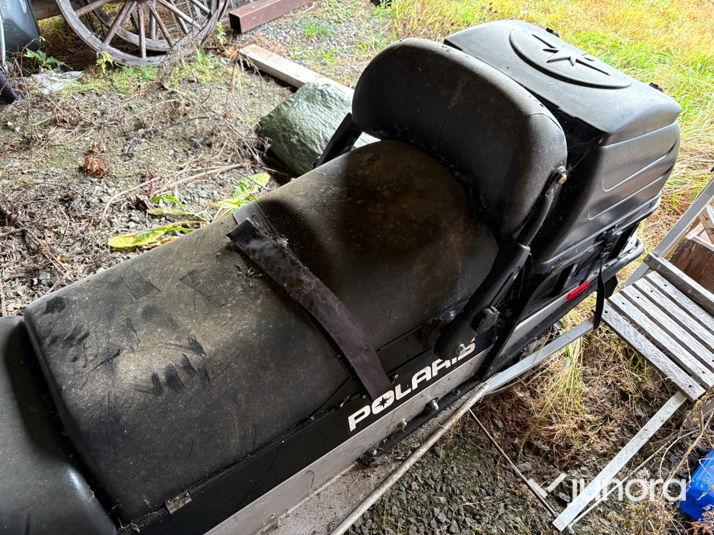 Snöskoter - Polaris Widetrak LX