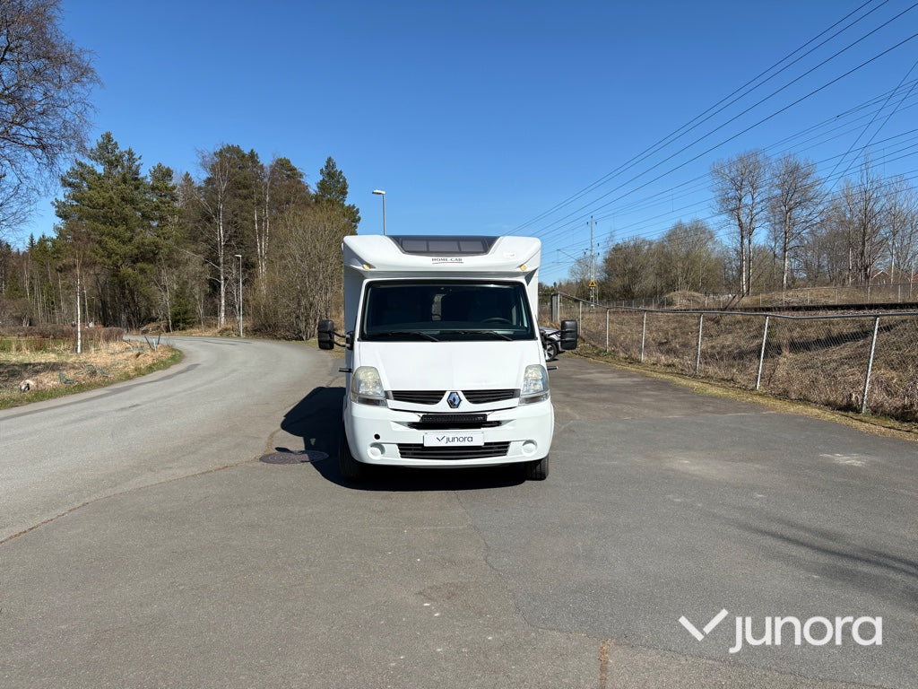 Husbil - Renault homecar Pr 622
