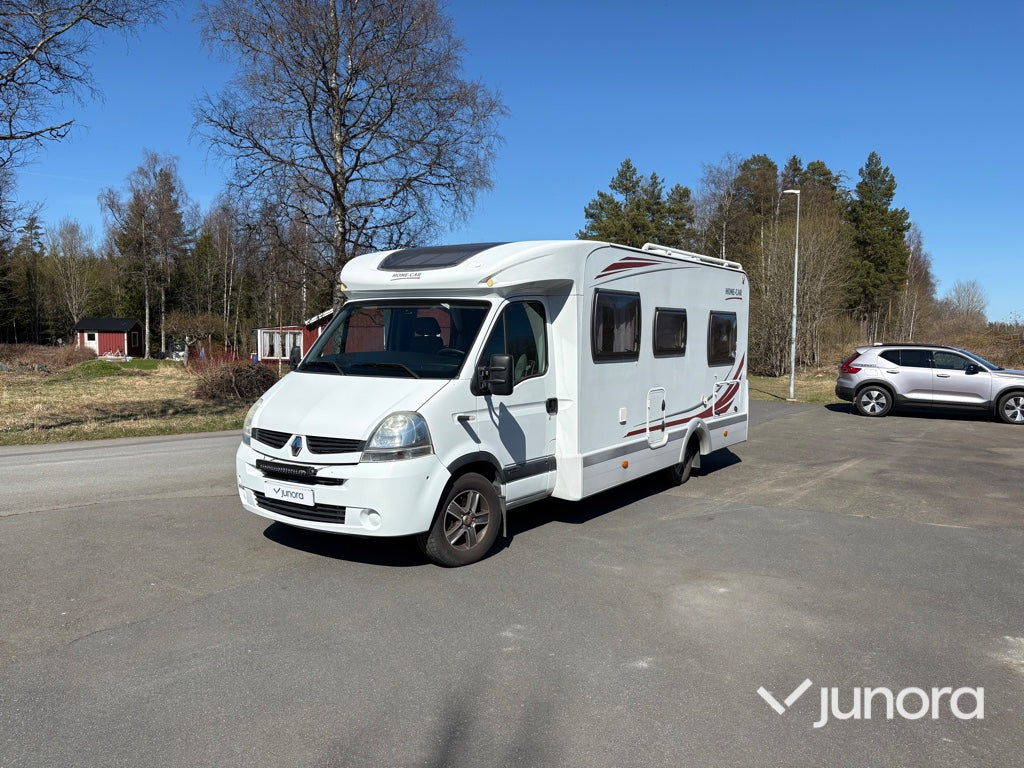Husbil - Renault homecar Pr 622
