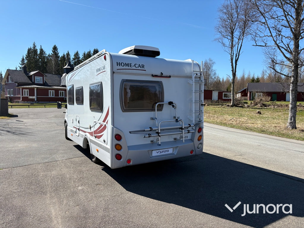 Husbil - Renault homecar Pr 622