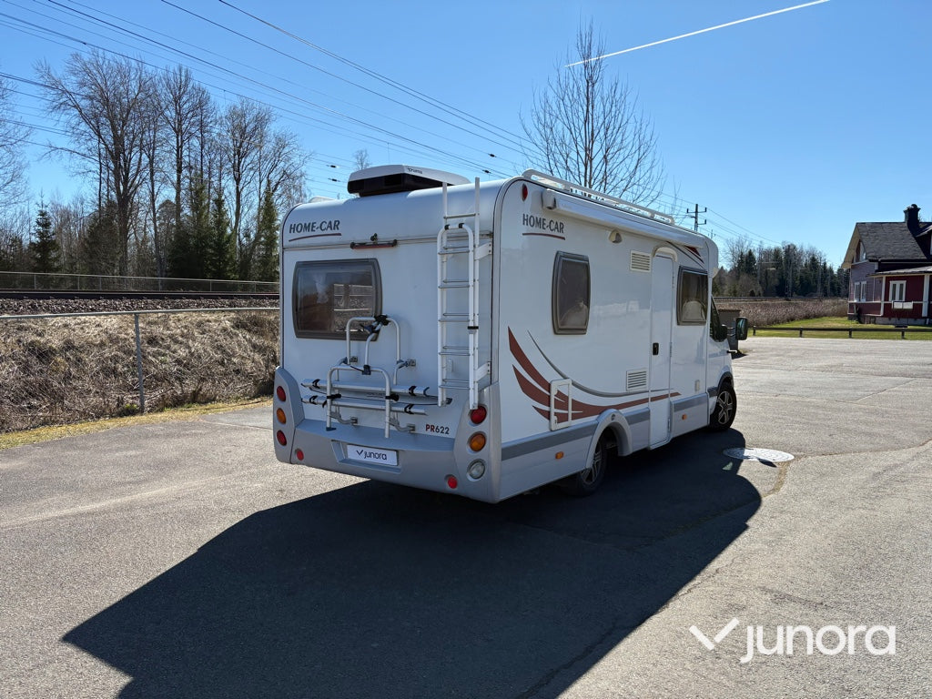 Husbil - Renault homecar Pr 622