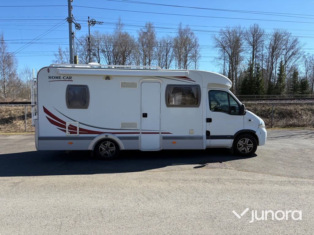 Husbil - Renault homecar Pr 622