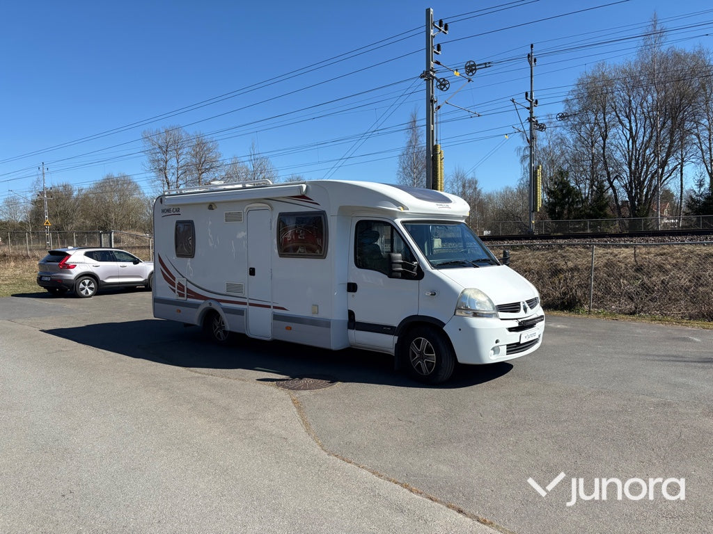 Husbil - Renault homecar Pr 622
