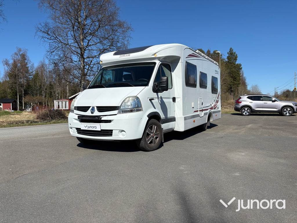Husbil - Renault homecar Pr 622