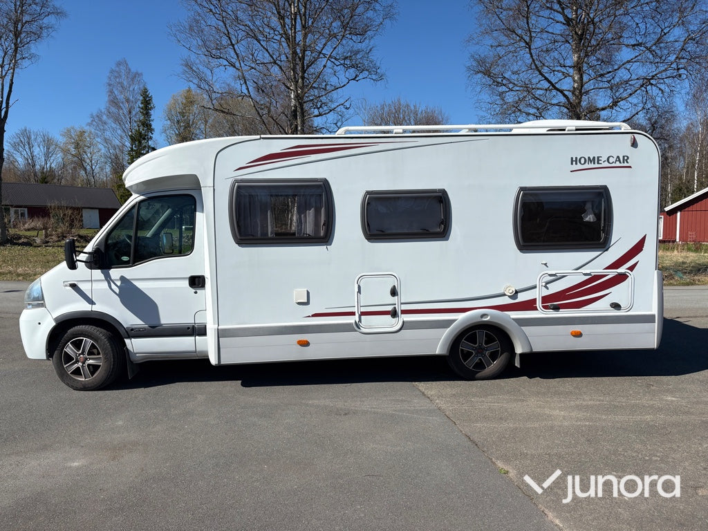 Husbil - Renault homecar Pr 622