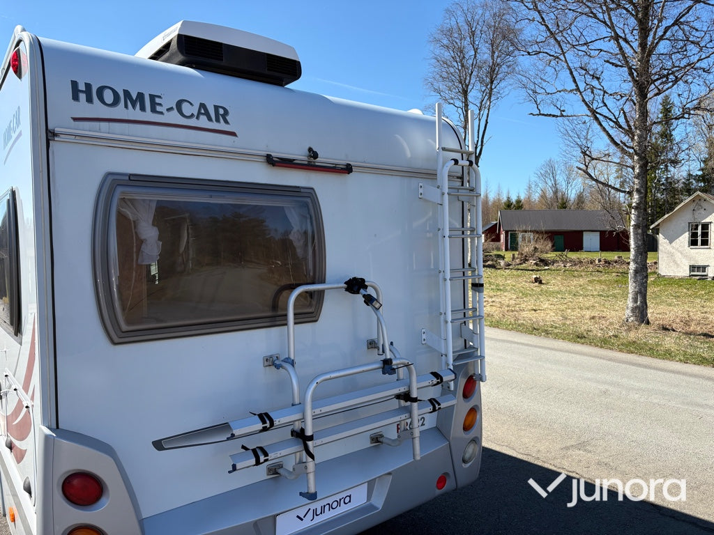 Husbil - Renault homecar Pr 622