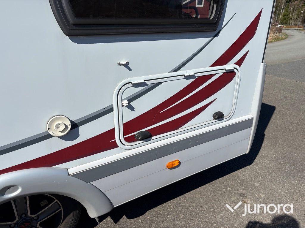 Husbil - Renault homecar Pr 622