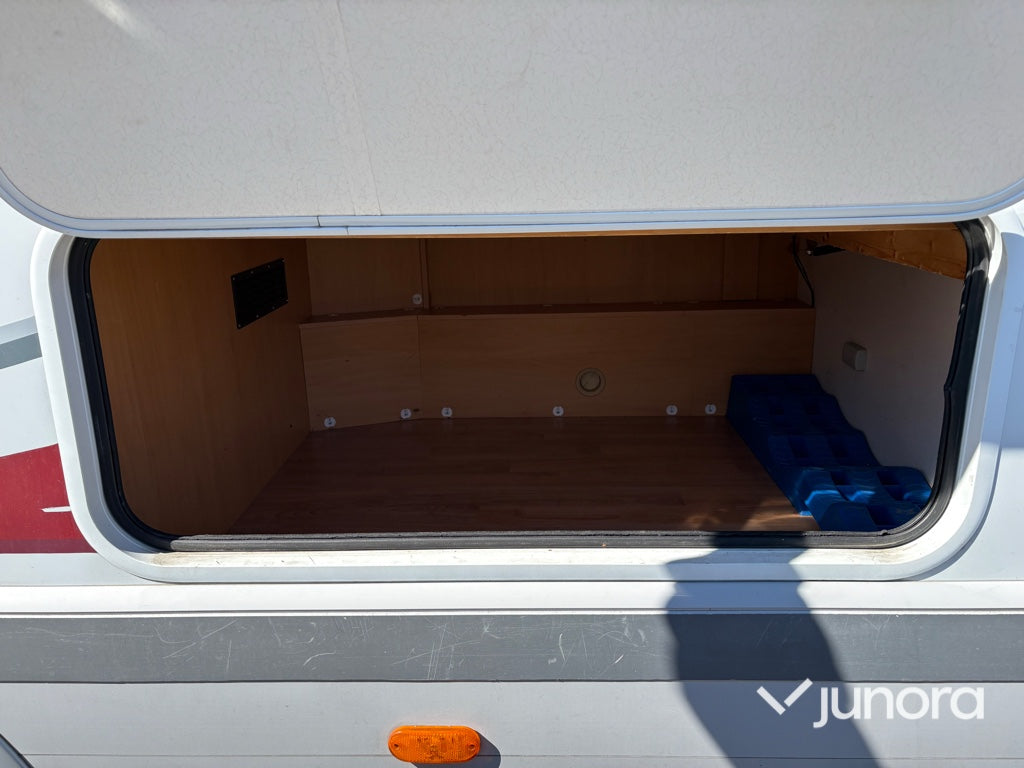 Husbil - Renault homecar Pr 622