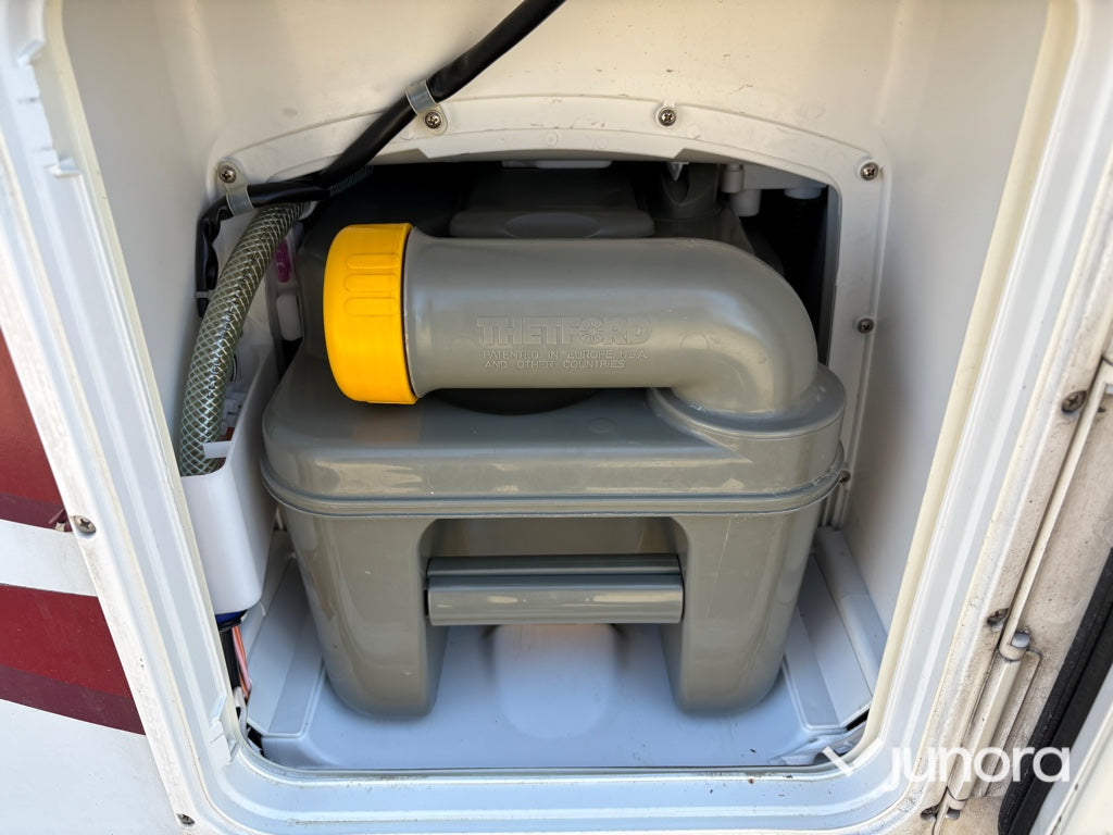 Husbil - Renault homecar Pr 622