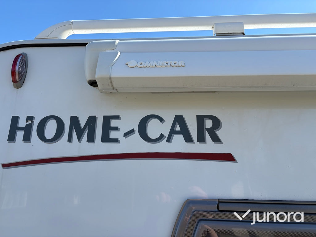 Husbil - Renault homecar Pr 622