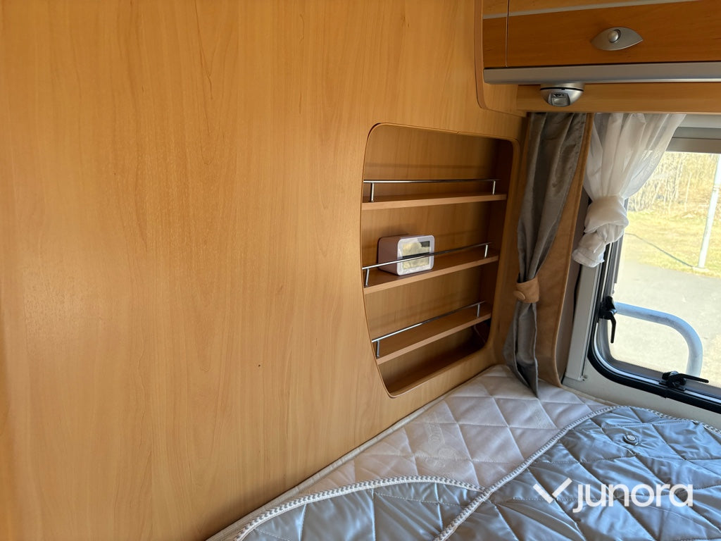 Husbil - Renault homecar Pr 622