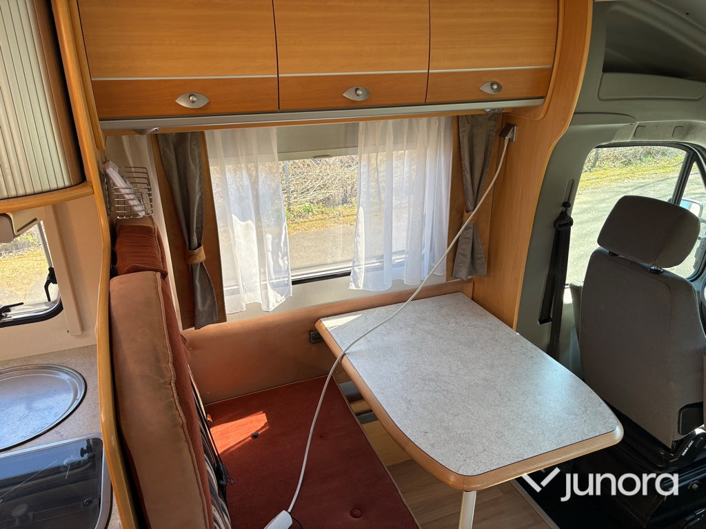 Husbil - Renault homecar Pr 622