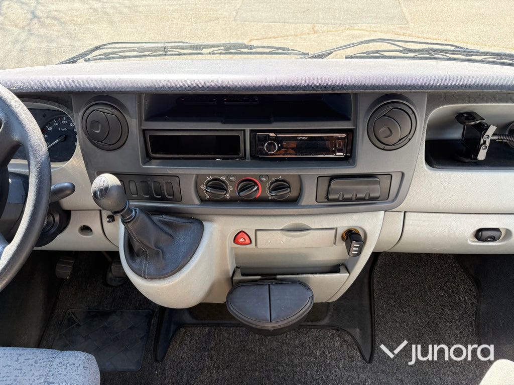 Husbil - Renault homecar Pr 622
