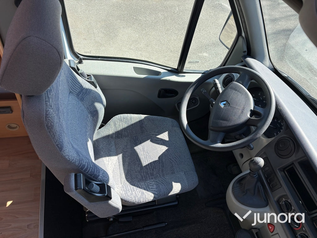 Husbil - Renault homecar Pr 622