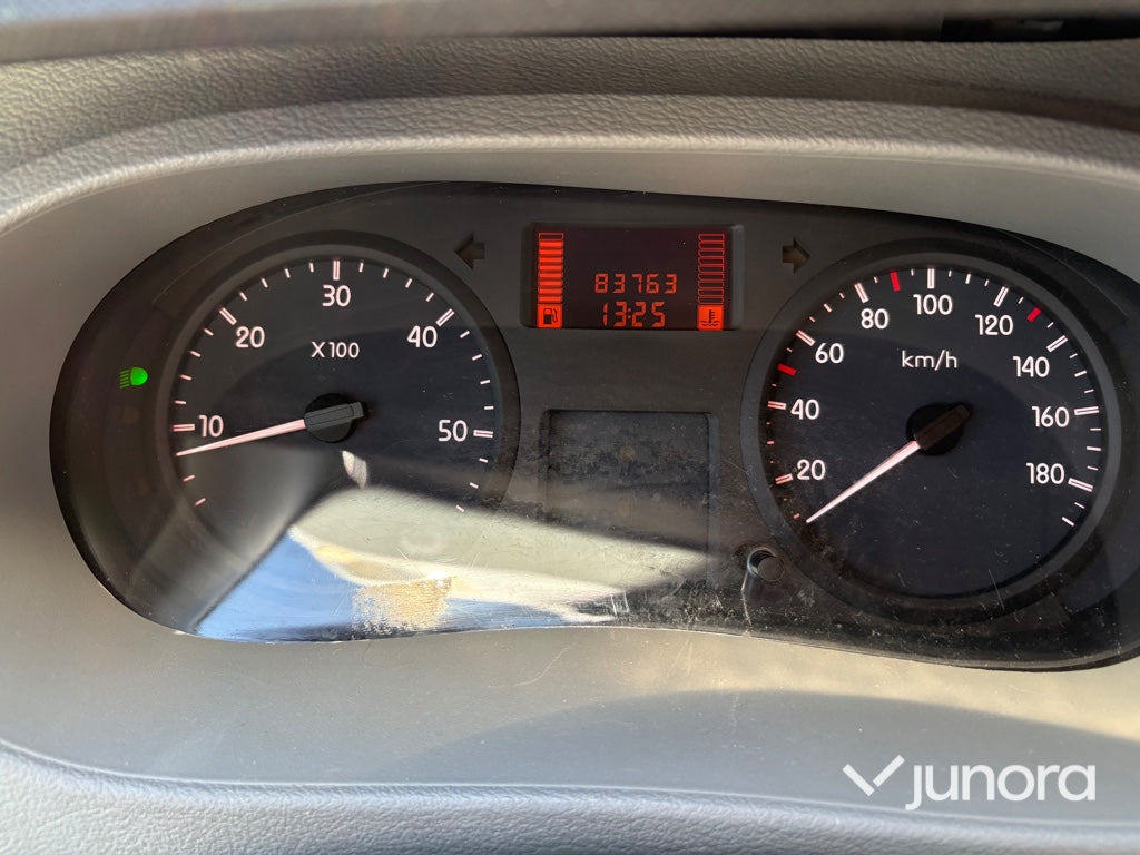 Husbil - Renault homecar Pr 622