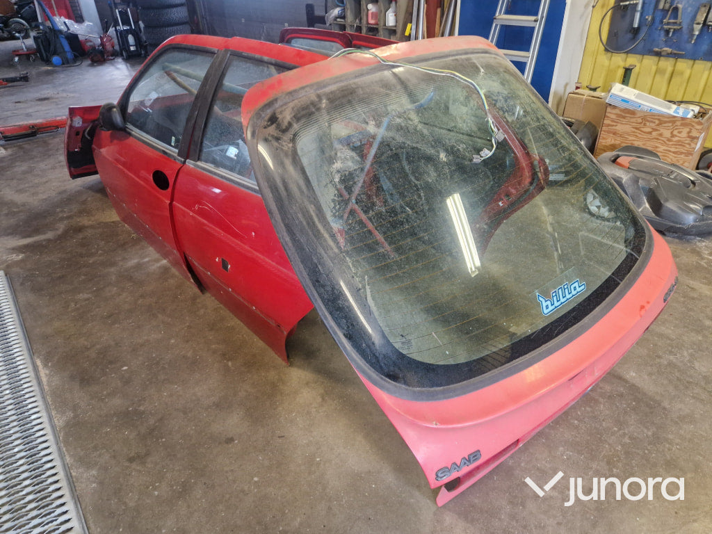 Reservdelar - Saab 900