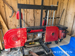 Jonsered sågverk