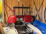Jonsered sågverk