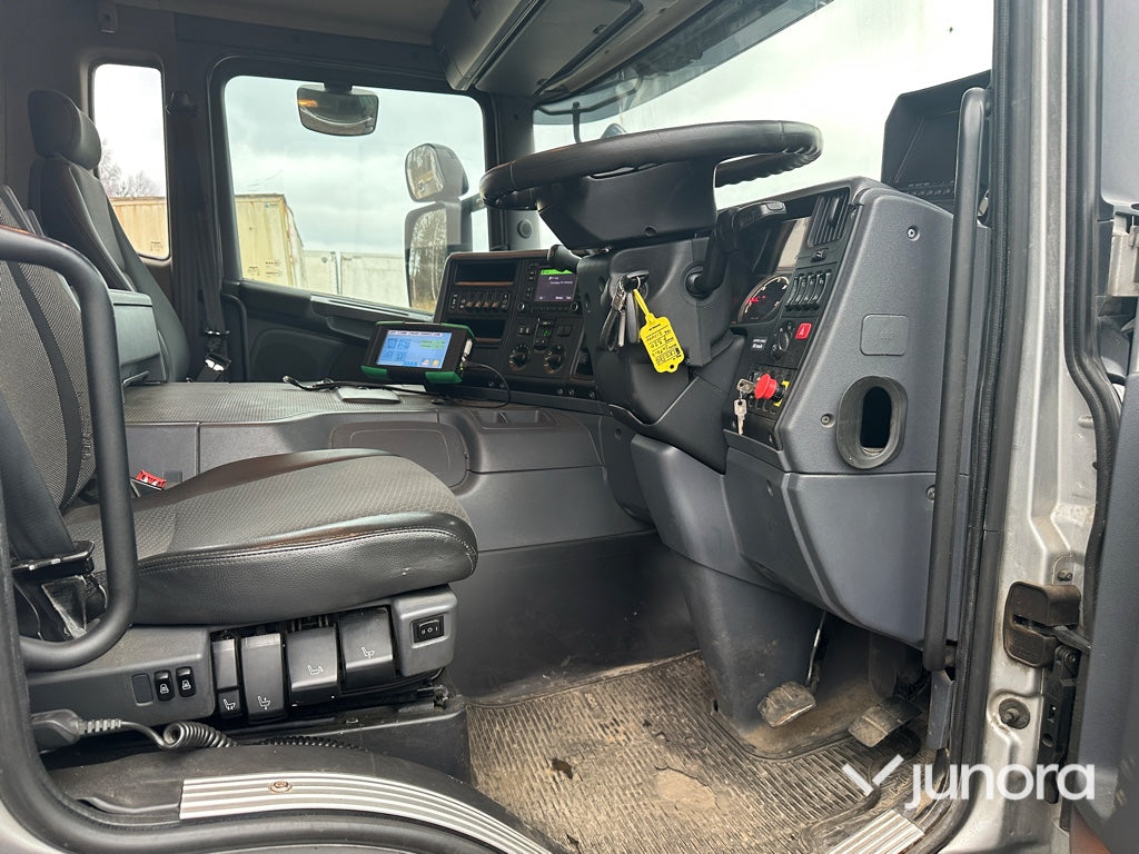 Sopbil - Scania 320