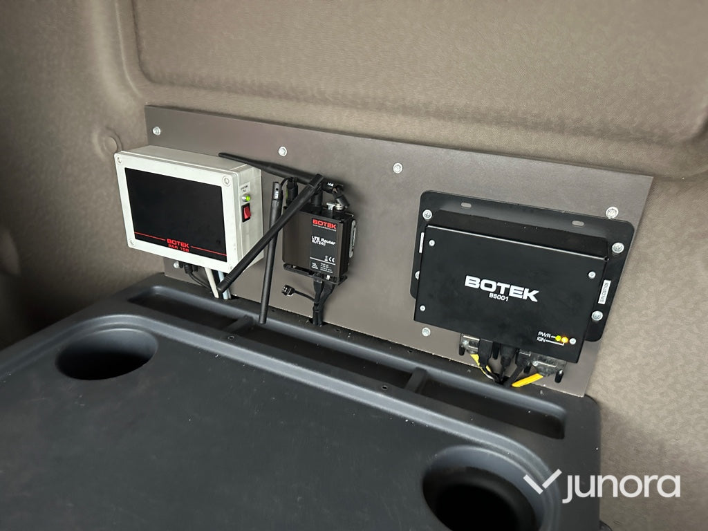 Sopbil - Scania 320