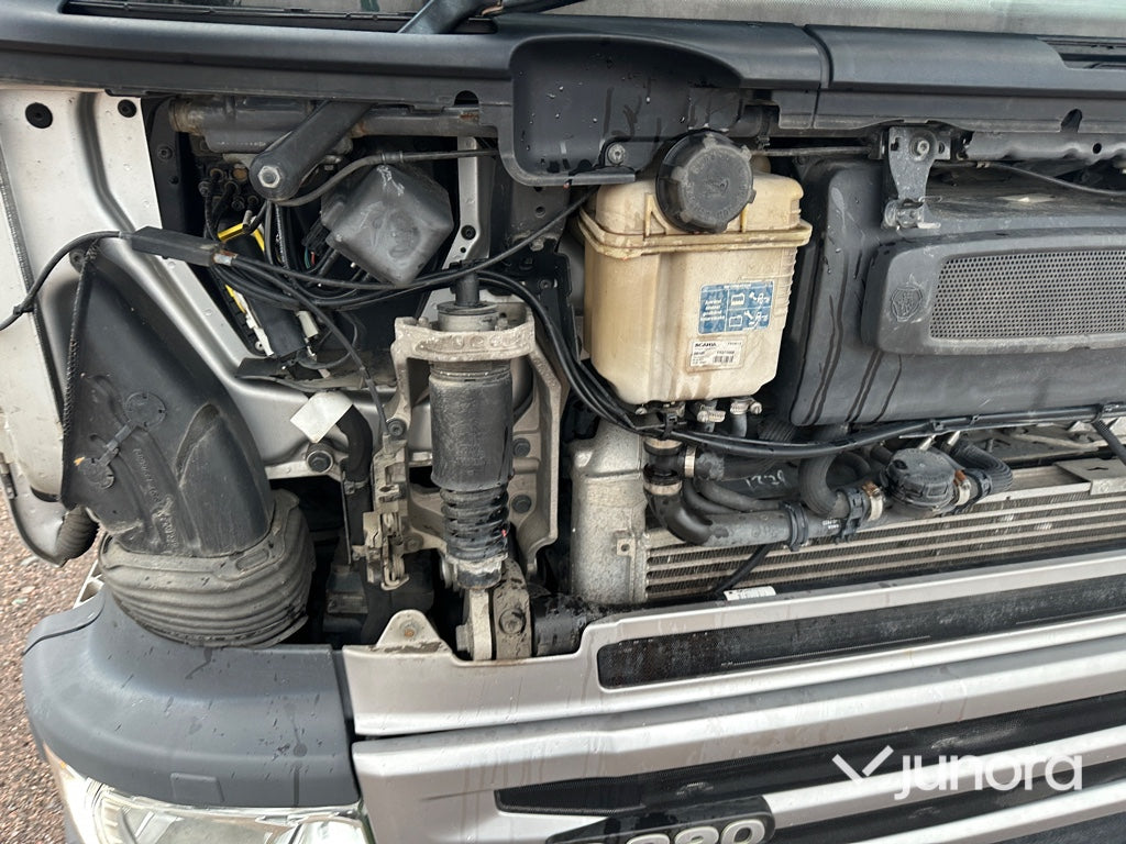 Sopbil - Scania 320