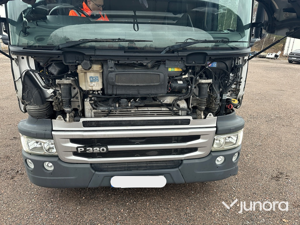 Sopbil - Scania 320