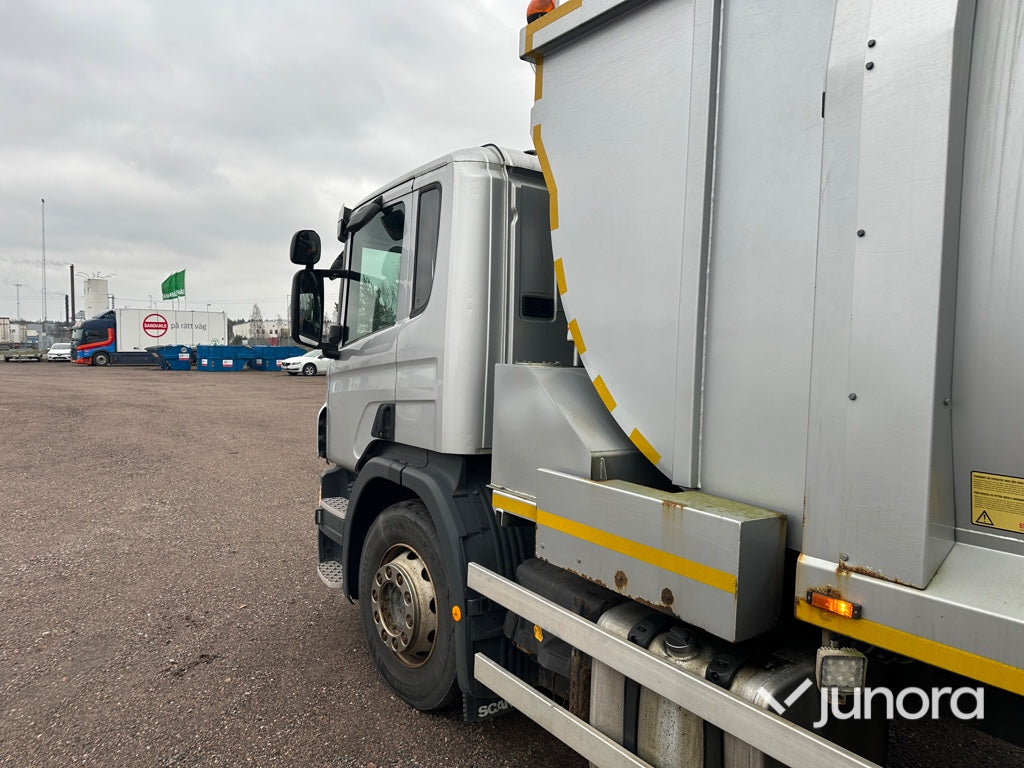 Sopbil - Scania 320