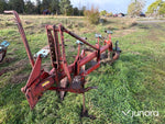 4-skärig plog - Kverneland