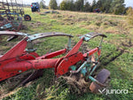 4-skärig plog - Kverneland