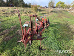 4-skärig plog - Kverneland