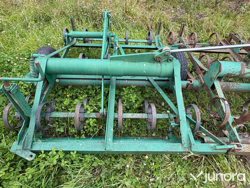 Harv Wiberg Ransta B 389 h