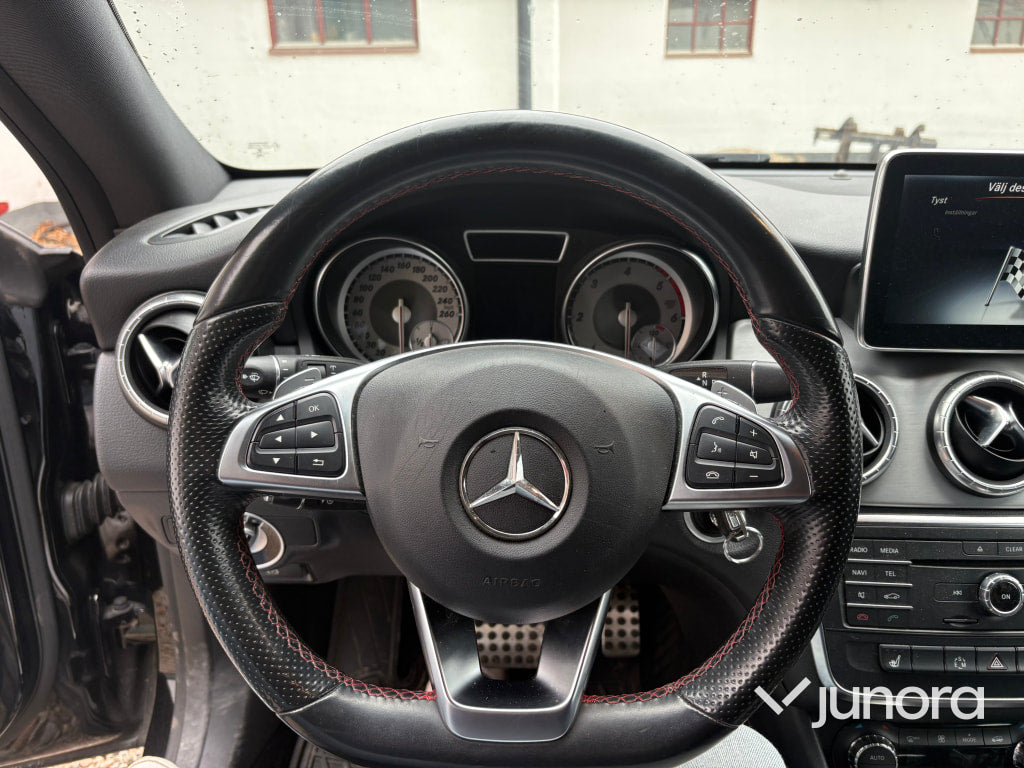 Mercedes-Benz CLA 200 CDI