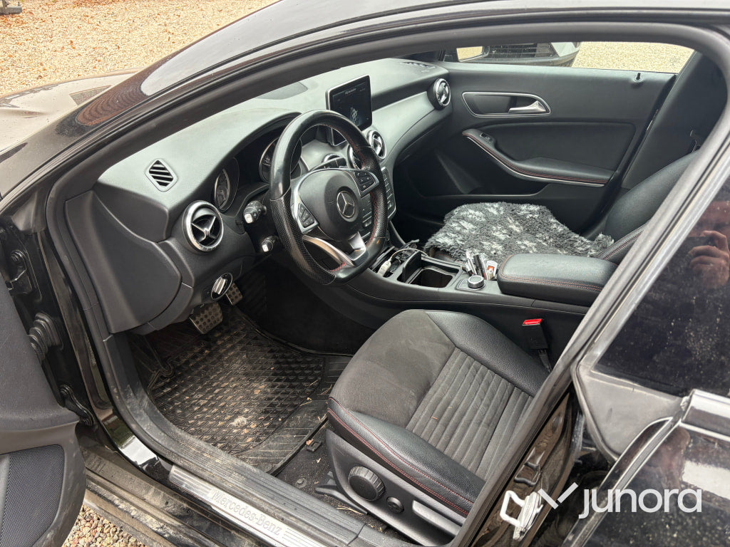 Mercedes-Benz CLA 200 CDI