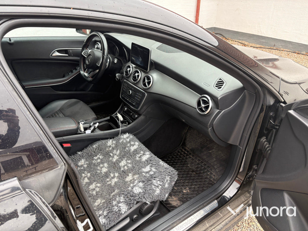 Mercedes-Benz CLA 200 CDI