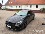 Mercedes-Benz CLA 200 CDI