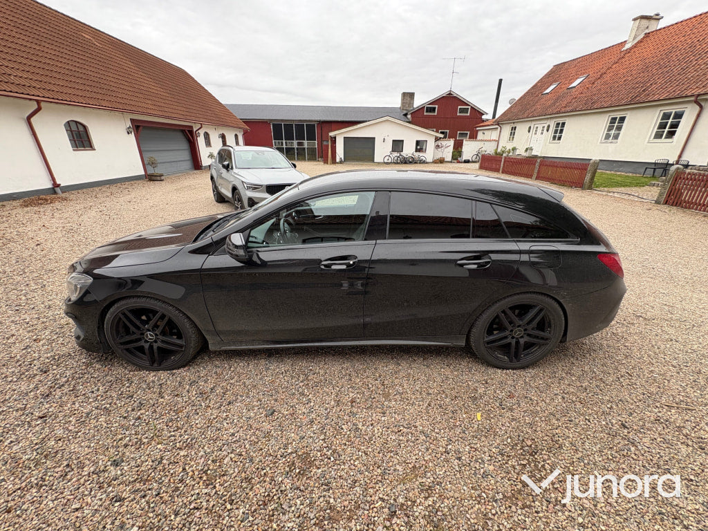 Mercedes-Benz CLA 200 CDI