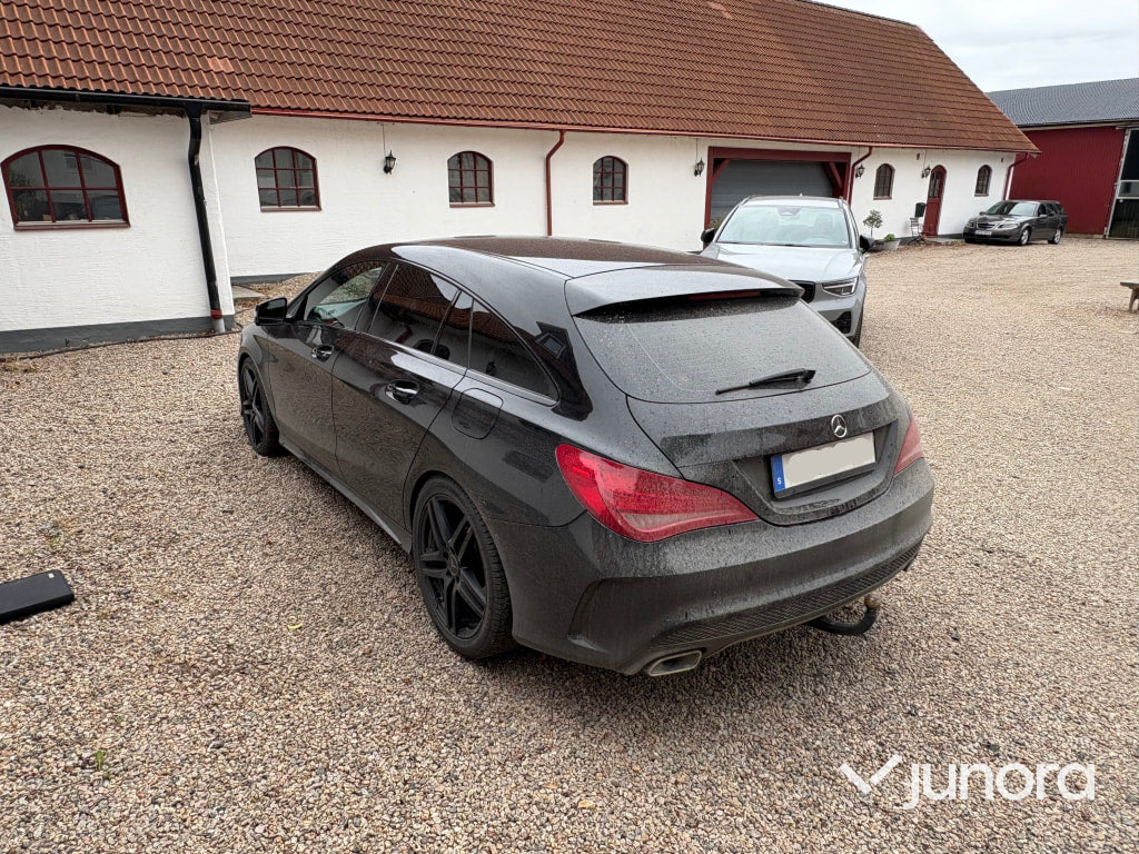 Mercedes-Benz CLA 200 CDI
