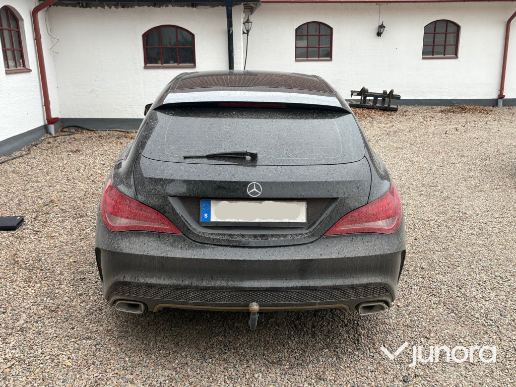 Mercedes-Benz CLA 200 CDI