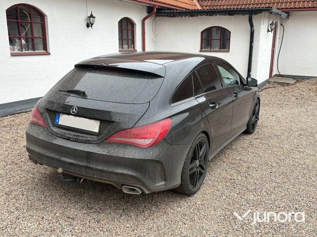 Mercedes-Benz CLA 200 CDI