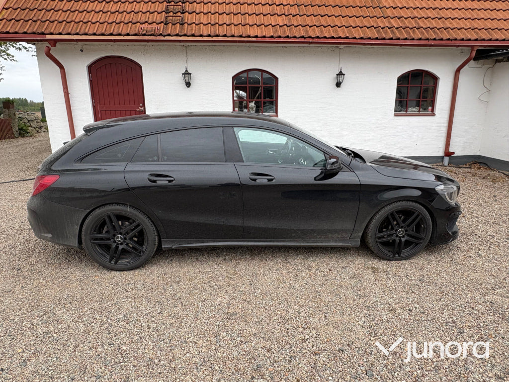 Mercedes-Benz CLA 200 CDI