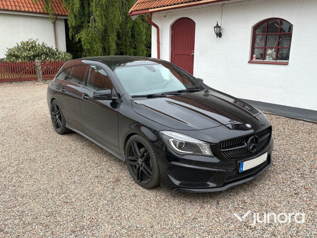 Mercedes-Benz CLA 200 CDI