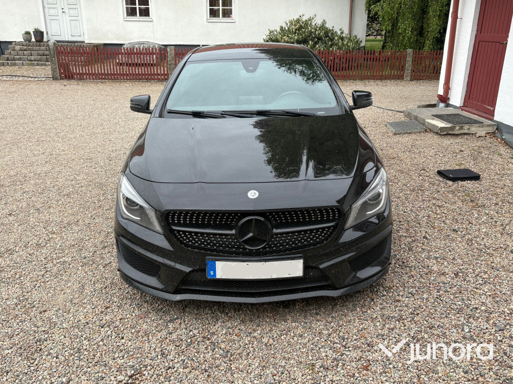 Mercedes-Benz CLA 200 CDI
