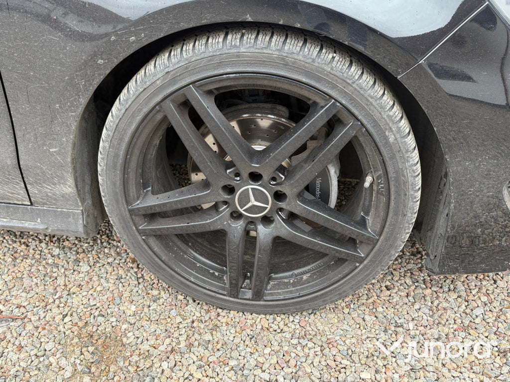 Mercedes-Benz CLA 200 CDI