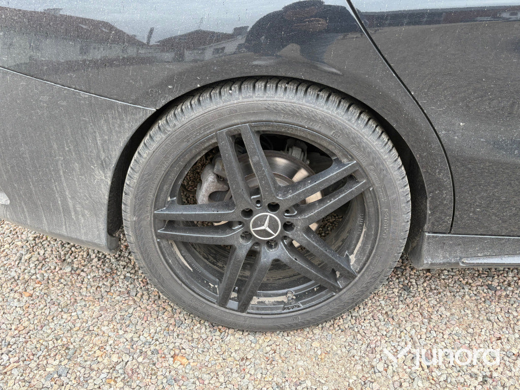 Mercedes-Benz CLA 200 CDI