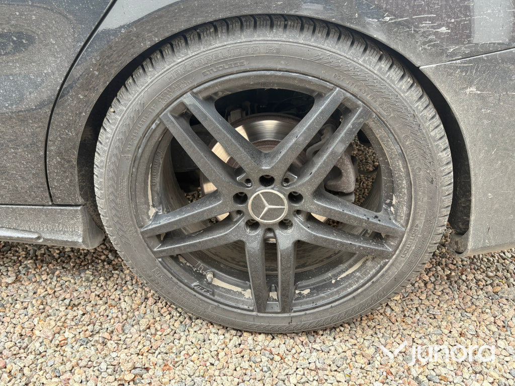 Mercedes-Benz CLA 200 CDI