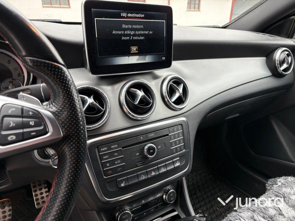 Mercedes-Benz CLA 200 CDI