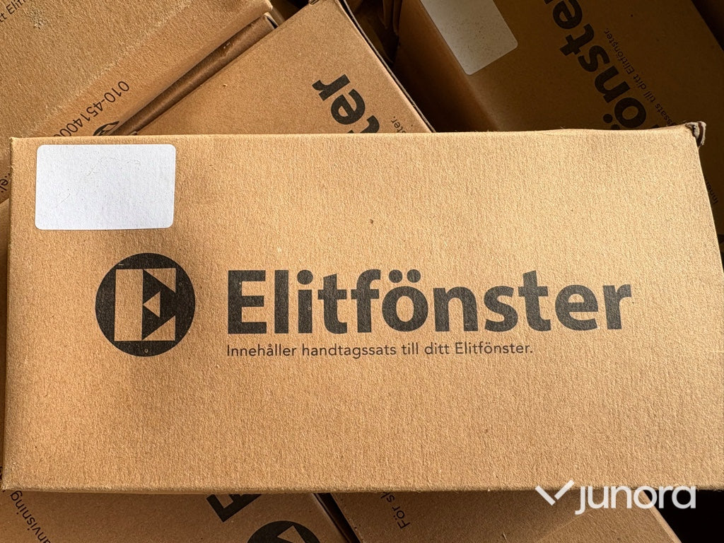 Fönsterhandtag -  Elitfönster Hoppe, Med handtagsspärr, 70 st