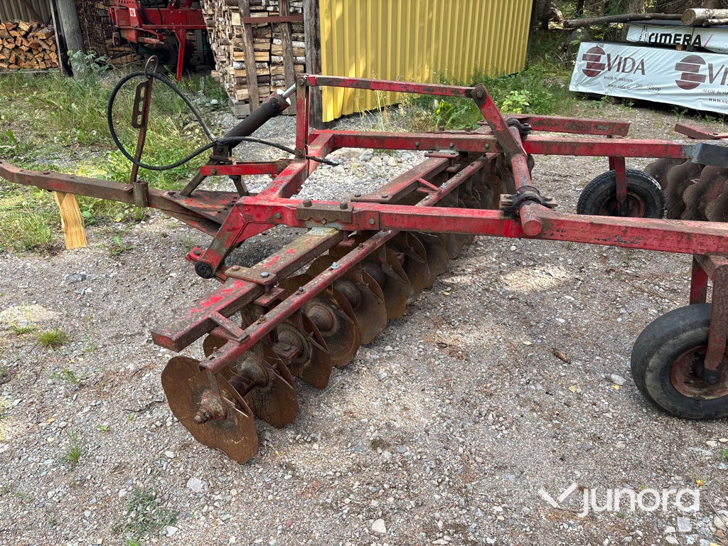 Tallriksharv - Lilla Harrie, V 32