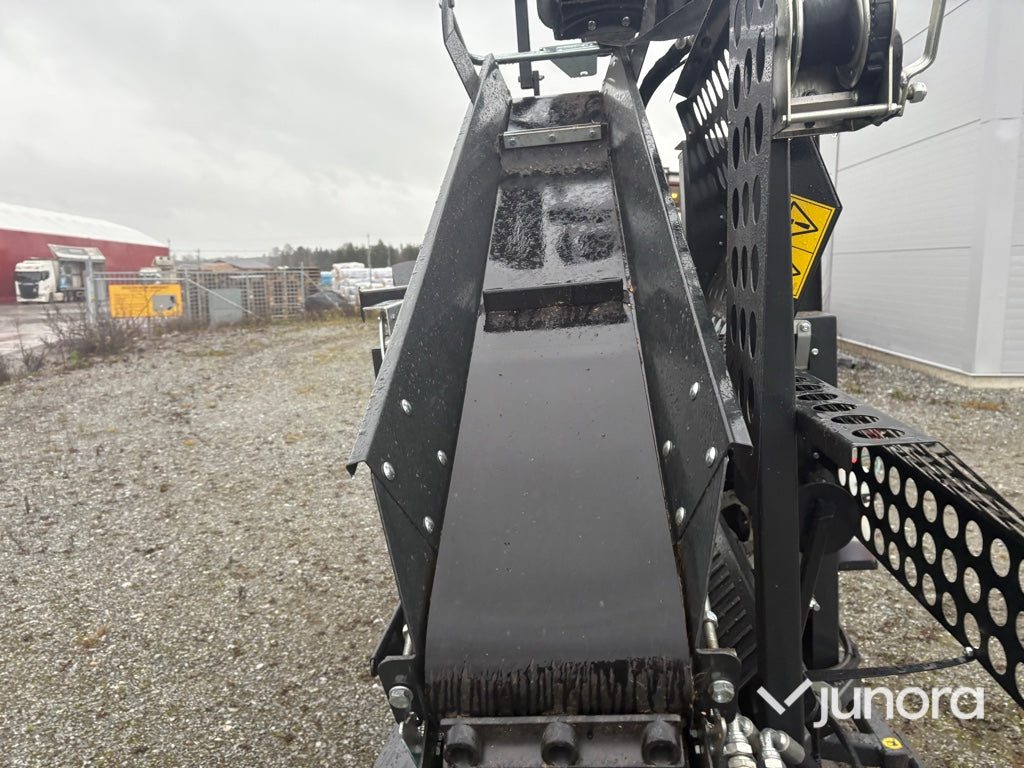 Vedprocessor - EL/PTO Pilkemaster EVO 36 HC